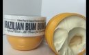 Sol de Janeiro "Bum Bum" Cream Giveaway Winner