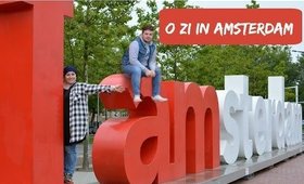 VLOG | O zi in Amsterdam →★←