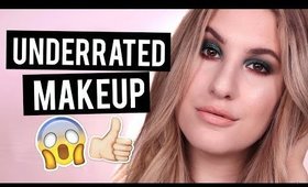 TUTORIAL USING UNDERRATED MAKEUP! | JamiePaigeBeauty