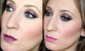 Kat Von D Chrysalis Palette | Tutorial (2 Lip Options)