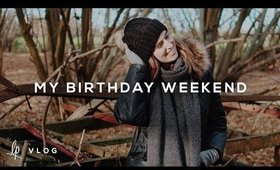 MY 30TH BIRTHDAY WEEKEND | Lily Pebbles