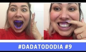 Clareamento Dental com Violeta Genciana