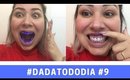 Clareamento Dental com Violeta Genciana