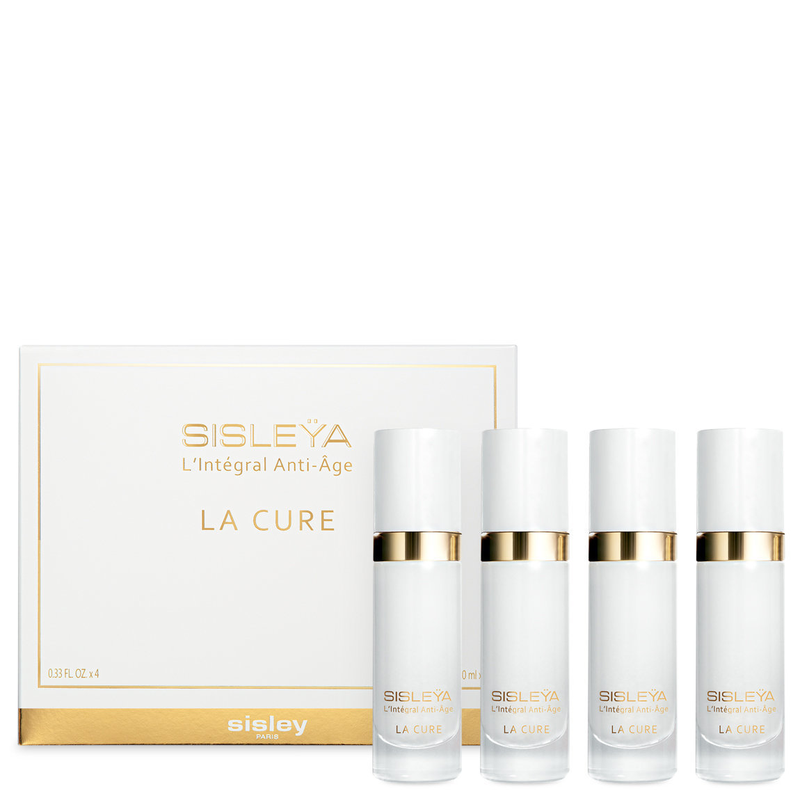 Sisley-Paris Sisleÿa L'Integral Anti-Age La Cure alternative view 1 - product swatch.