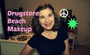 Drugstore Makeup for the Beach - BeautyByLizzy13