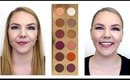2 in 1 Tutorial: Coloured Raine Queen of Hearts Palette