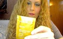 Malibu C Blondes Weekly Brightener Hair Review