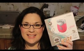Review! Emjoi eRase Hair Remover