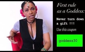 How to attract men of influence like a true goddess