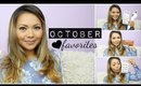 October Favorites 2014 | TheMaryberryLive