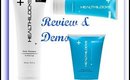 HEALTHILOCKS HAIR CARE SYTSTEM~ REVIEW