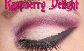 Raspberry Delight feat Korpse Kosmetics