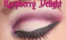 Raspberry Delight feat Korpse Kosmetics