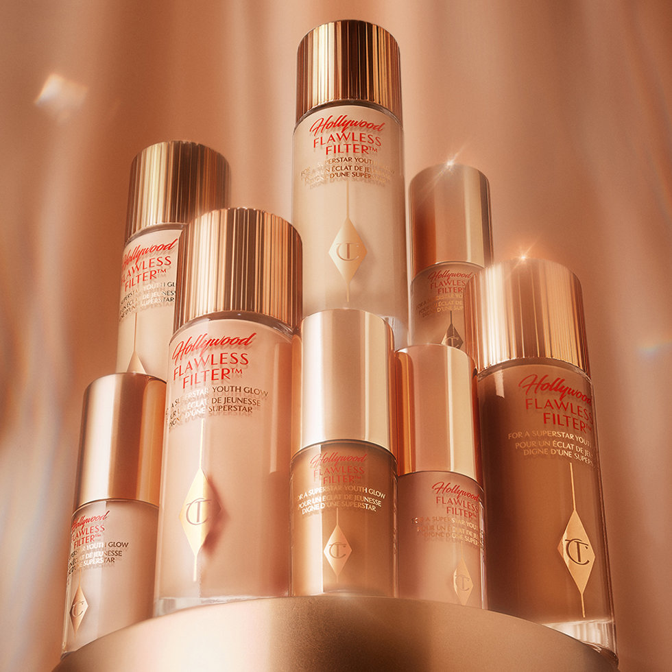 Charlotte Tilbury Hollywood Collection