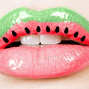 watermelon lips