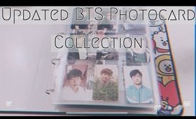 Bts Photocard Collection Updated November 2019