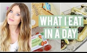 What I Eat in a Day (snack + meal ideas) | Kendra Atkins