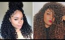 Beautiful Hair Ideas for Black Women ( With Added Hair)