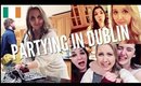 WHAT PARTYING WITH THE IRISH IS REALLY LIKE | DUBLIN