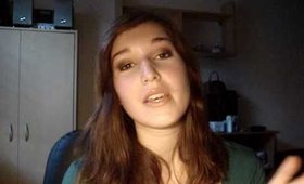 FALL TUTORIAL! (inspired by leaves!)