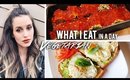 What I Eat in a Day #7 - VEGETARIAN & DELICIOUS!