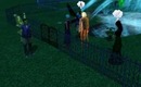 The Sims 3 Supernatural todification curse