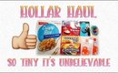Hollar Haul #11 | So Tiny It's Unbelievable LOL | PrettyThingsRock