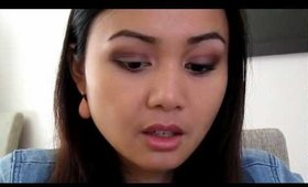 Neutral Palette Series: Tutorial on Smokey Everyday Look