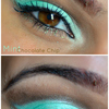 Mint Chocolate Chip Look