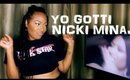 Yo Gotti, Mike WiLL Made-It - Rake It Up Official Video ft. Nicki Minaj - REACTION