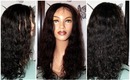 Lace Frontal Wig Completed Part 2