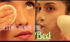 Getting Ready for Bed Routine -DulceCandy