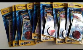 ✨ OPENING MOOOOORE POKEMON EVOLUTIONS BOOSTER PACKS ✨