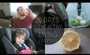 Day 2-5, 30 DAYS TO HEALTHY LIVING | Magnolia Rose