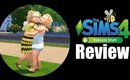 Sims 4 Toddler Stuff Review (my thoughts)