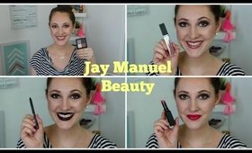 Jay Manuel Beauty Review & Tutorials (Octoly)