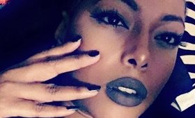 Amrezy Liquid Lipstick By: Lipland-Review
