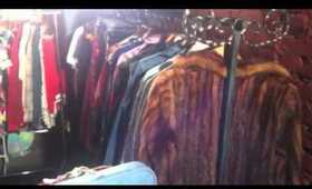 ♡ vlog: dripped fashion soiree and trunk show 2012