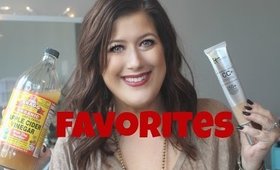 Friday Favorites & 2 FAILS