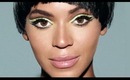 Beyoncé- Countdown Official Music Album Inspired Makeup Look