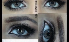REQUESTED Soft Sultry Eye Makeup : Valentines Day Makeup
