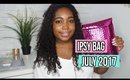 IPSY JULY 2017! Unbagging + OPEN Giveaway | Jessica Chanell