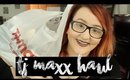 I'M GOING ON A CRUISE HAUL FT. TJ MAXX | heysabrinafaith