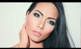 Megan fox makeup tutorial