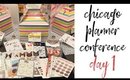 Chicago Planner Conference Day 1 - Vendor & Sponsor Prep | Grace Go