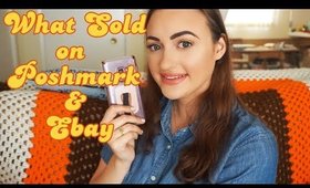 Sold 12 Items for $211! | WHAT SOLD ON POSHMARK AND EBAY | June 2019 | Part-Time Reseller