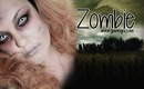Zombie Makeup inspired in The Walking Dead-Zombie inspirado en la serie The walking dead