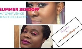 Summer Sendoff Collaboration | Kay's Ways & Nailmatic Beauty