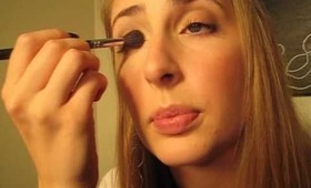 Easy Autumn Inspired Look Tutorial
