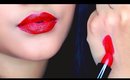 Holiday Red Lip Guide